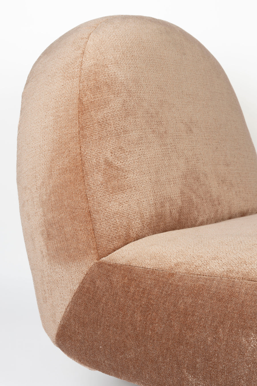 Loungestoel Eden Salmon