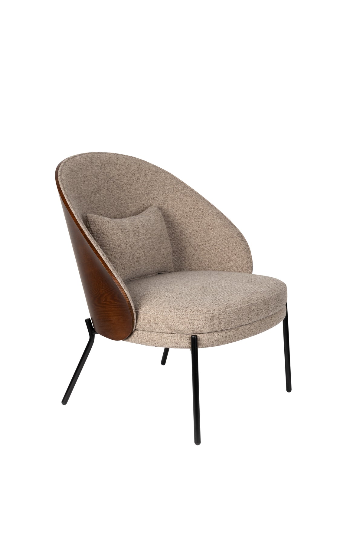 Loungestoel Rodin Beige