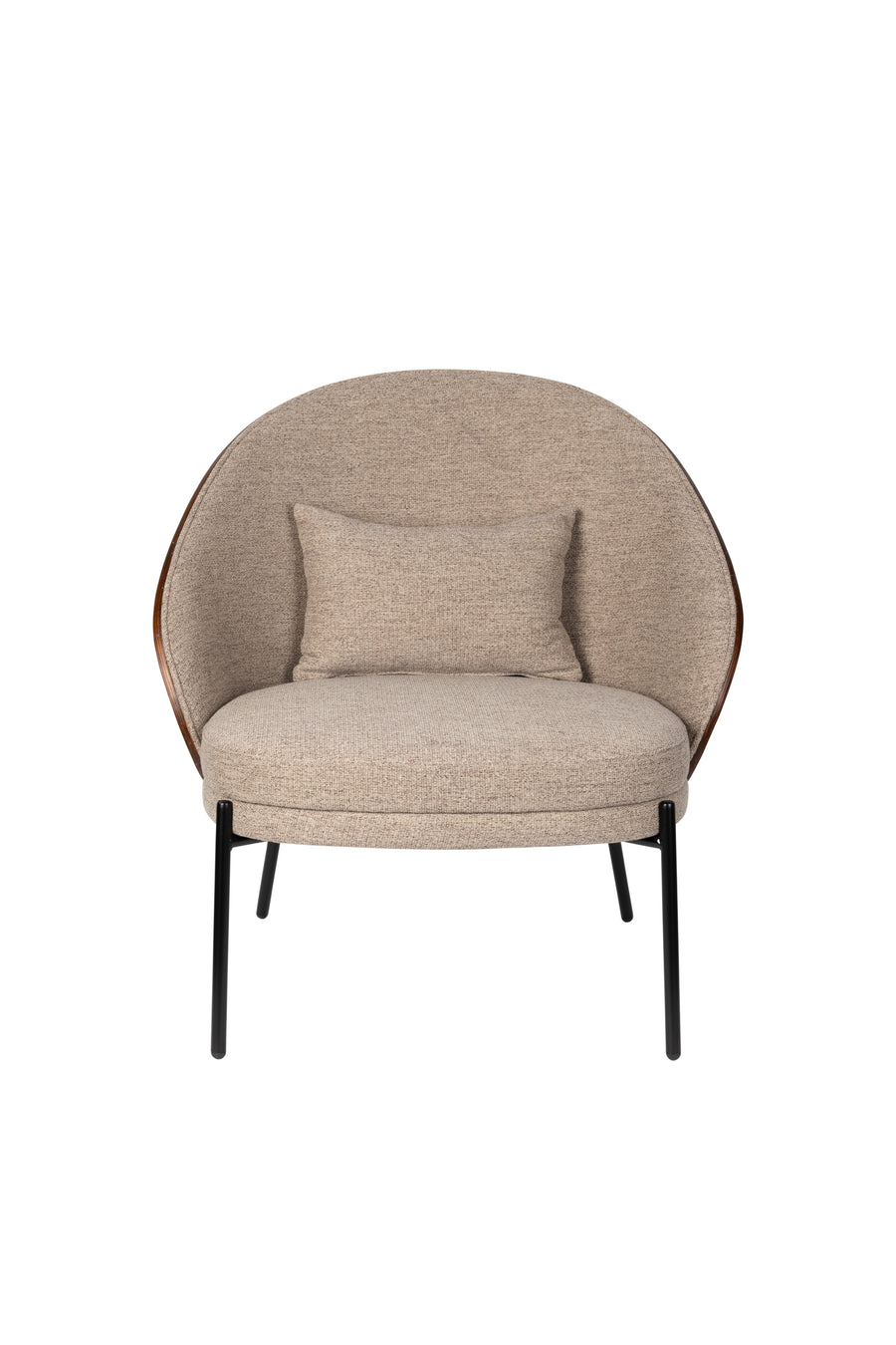 Loungestoel Rodin Beige