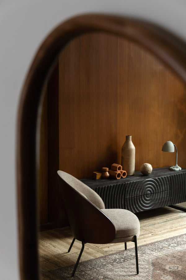 Loungestoel Rodin Beige