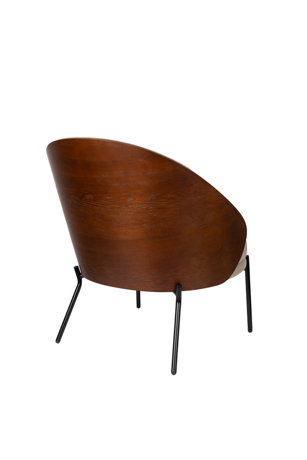 Loungestoel Rodin Beige