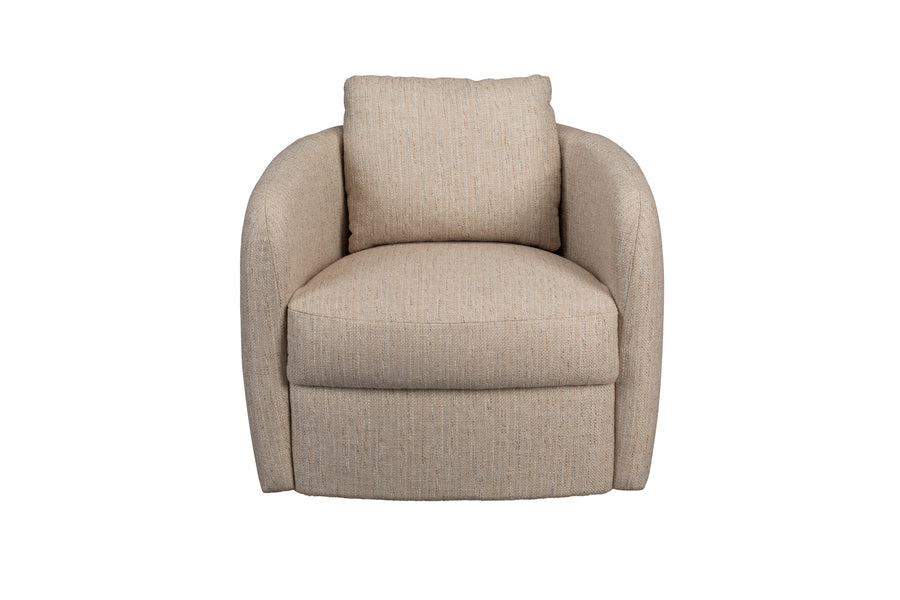 Loungestoel Boho Zand