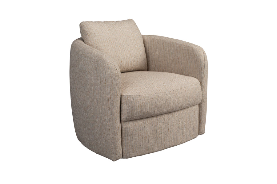 Loungestoel Boho Zand