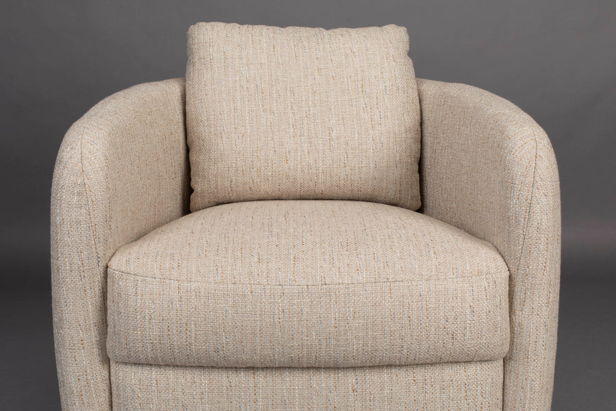 Loungestoel Boho Zand