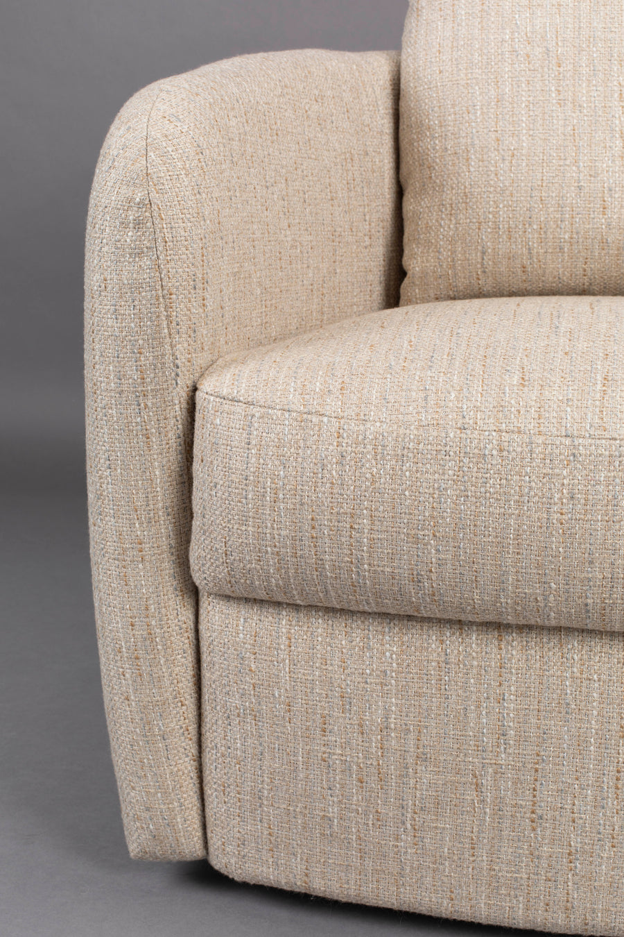 Loungestoel Boho Zand