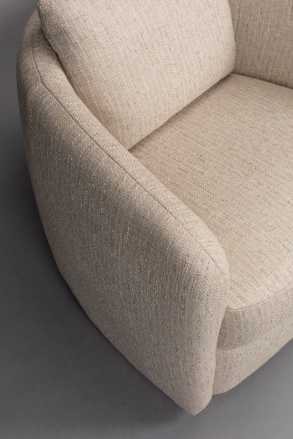 Loungestoel Boho Zand