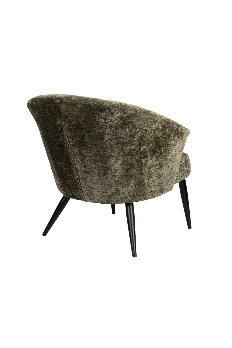 Loungestoel Georgia Groen