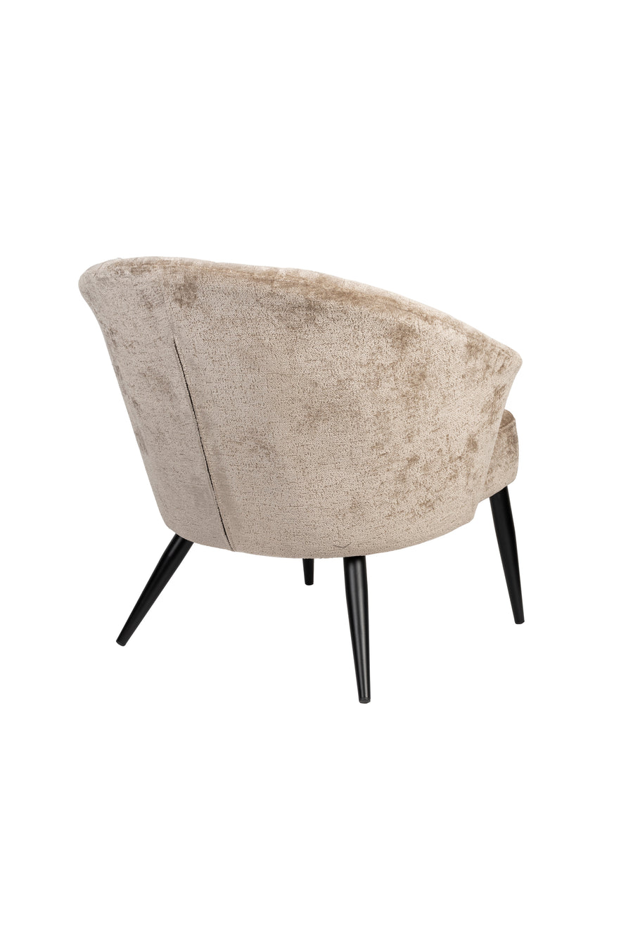 Loungestoel Georgia Beige