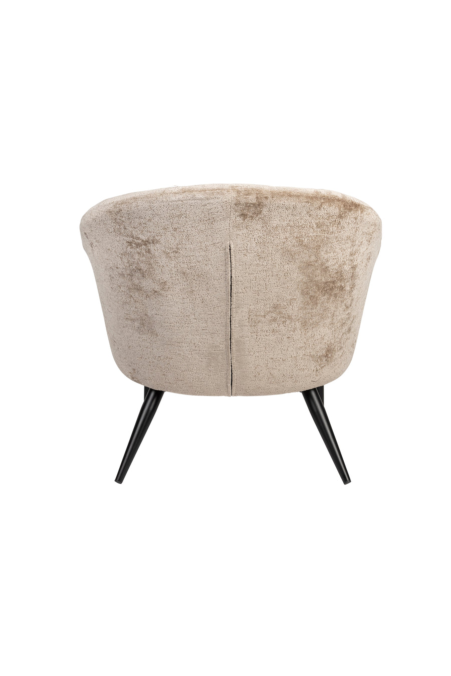 Loungestoel Georgia Beige