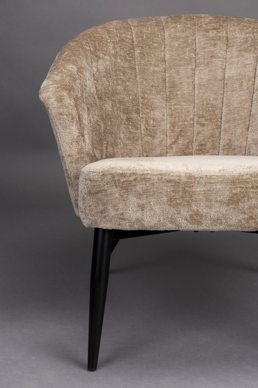 Loungestoel Georgia Beige