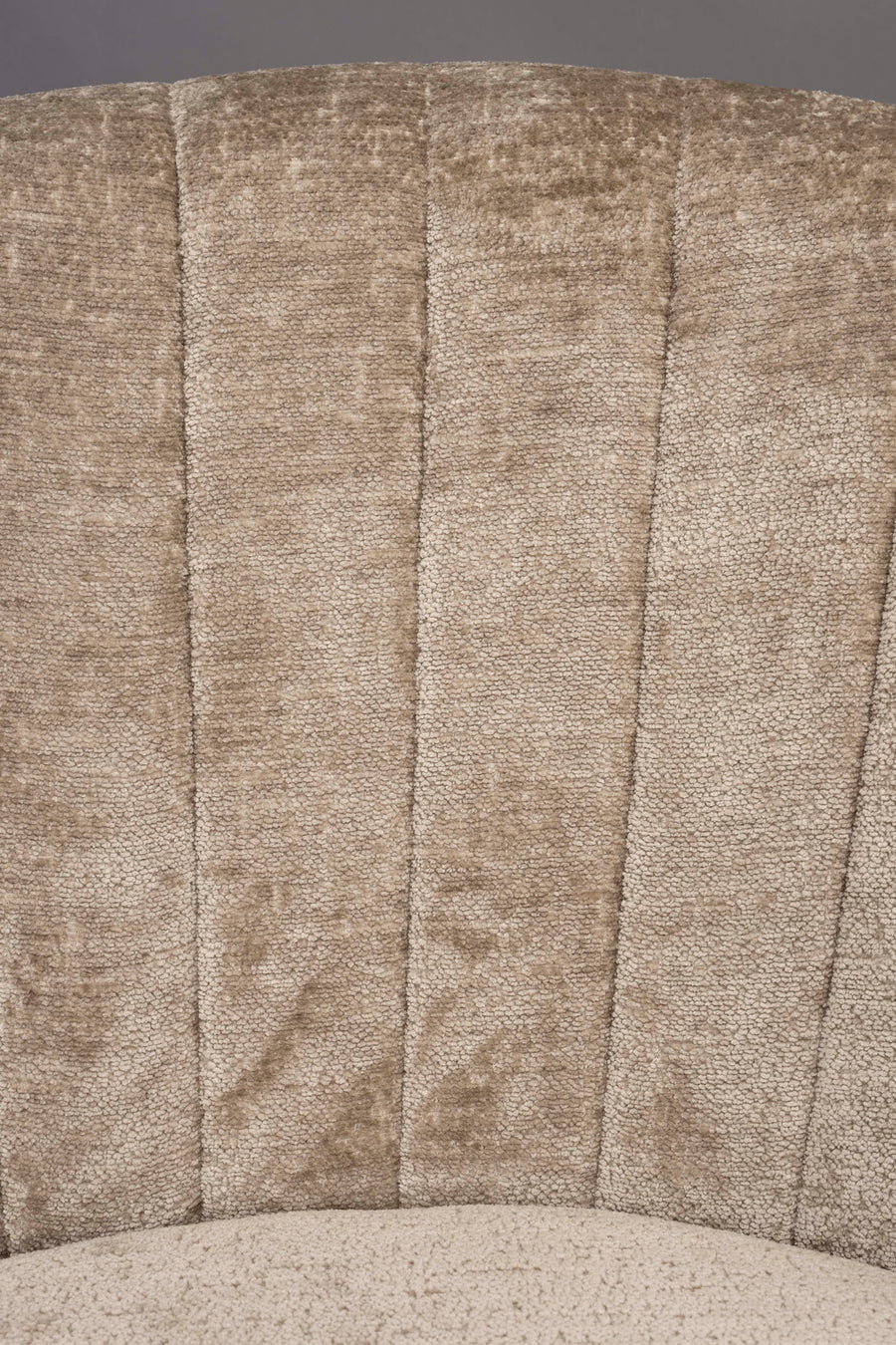 Loungestoel Georgia Beige