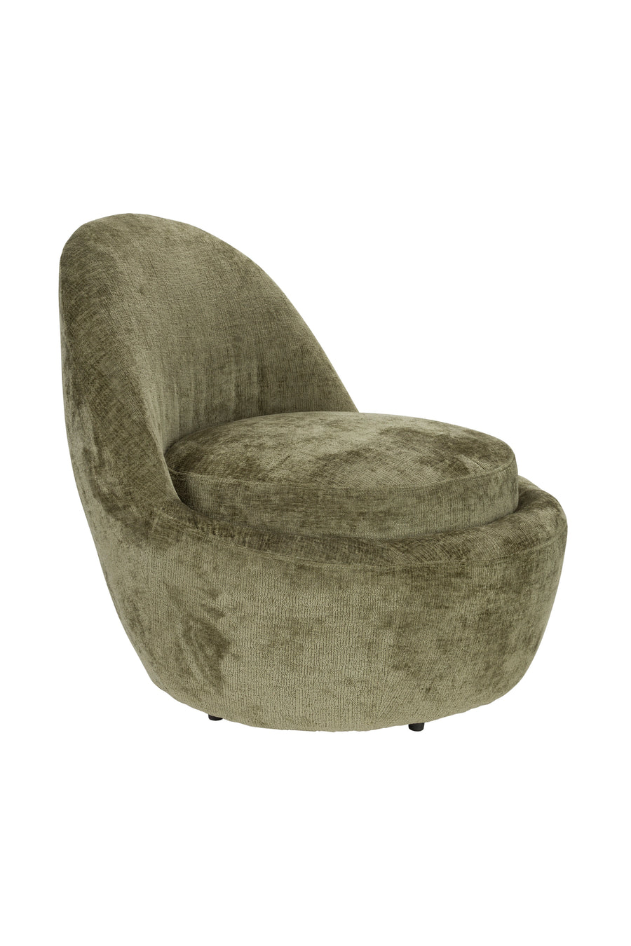 Loungestoel Nash Groen
