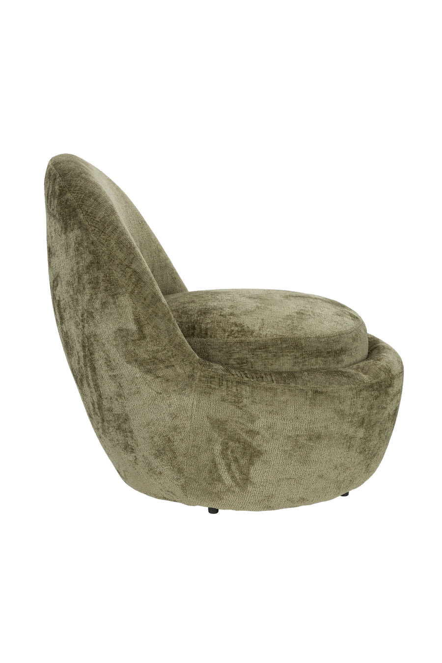 Loungestoel Nash Groen