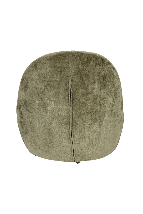 Loungestoel Nash Groen