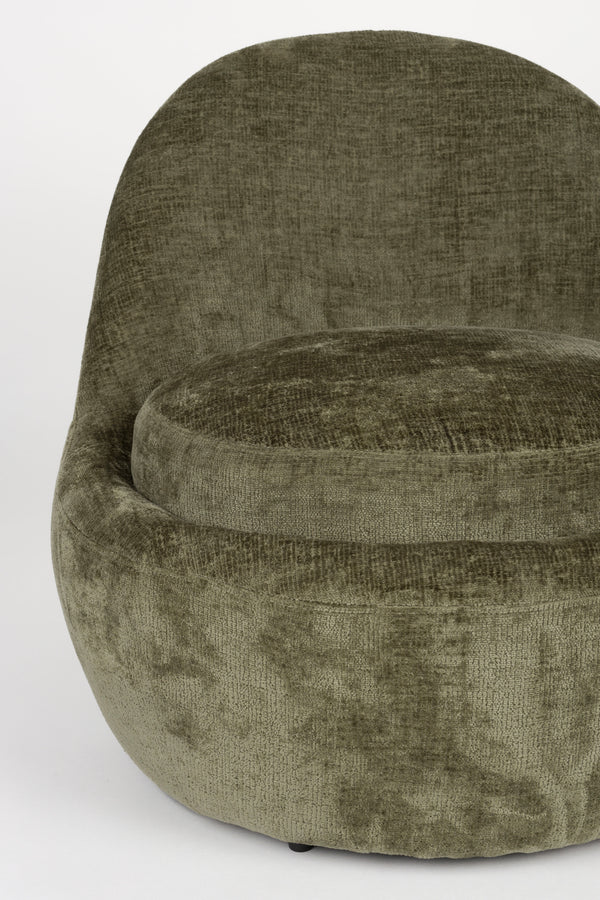 Loungestoel Nash Groen