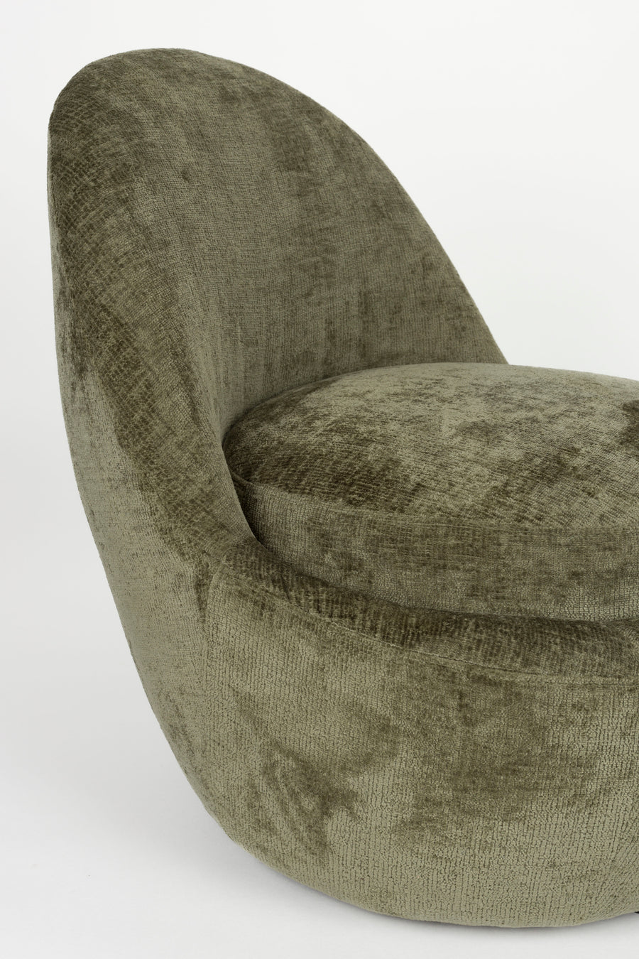 Loungestoel Nash Groen