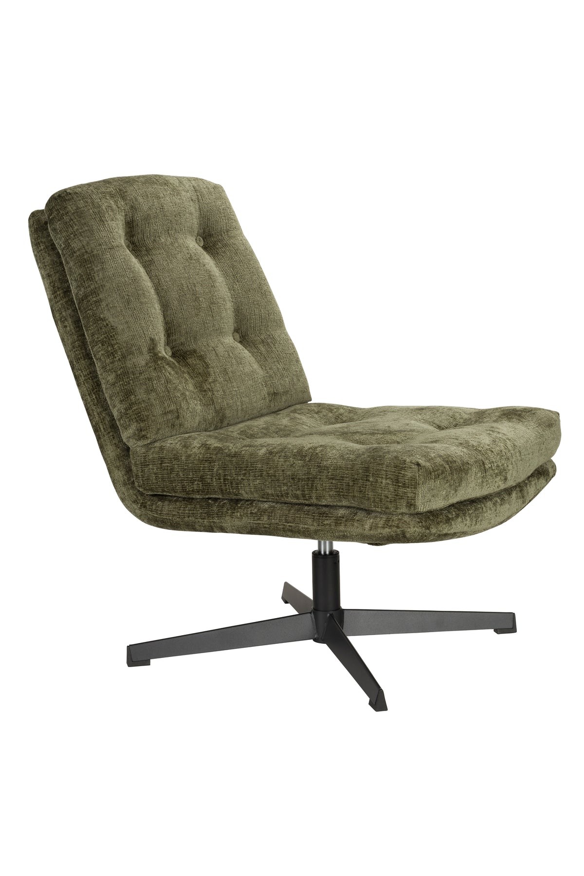 Loungestoel Kai Groen
