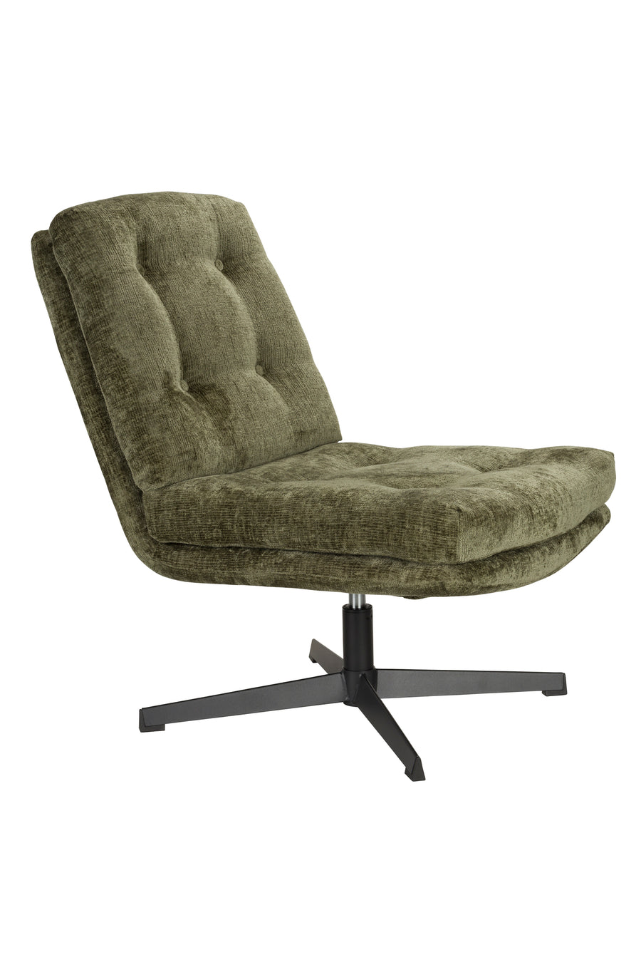 Loungestoel Kai Groen