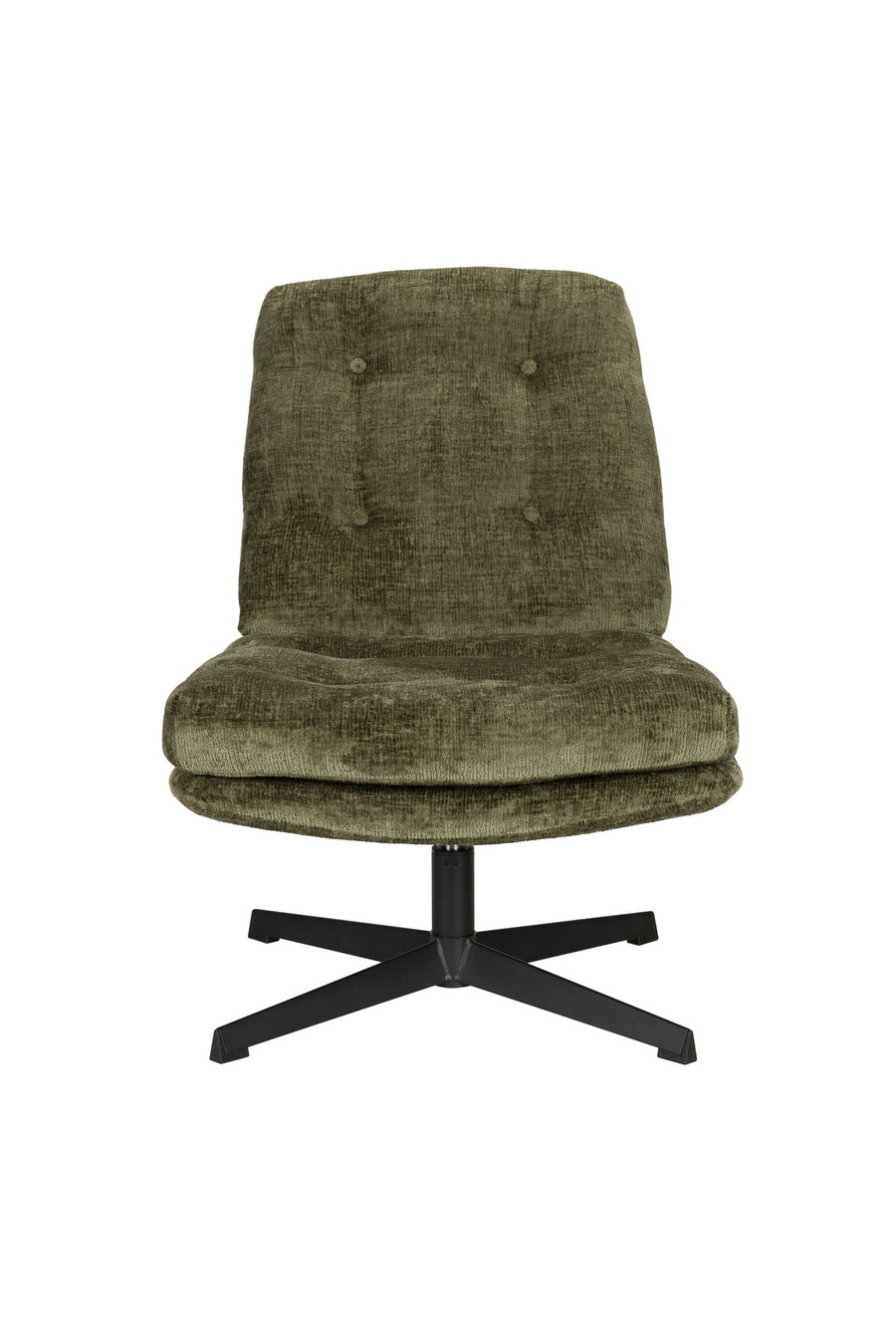 Loungestoel Kai Groen