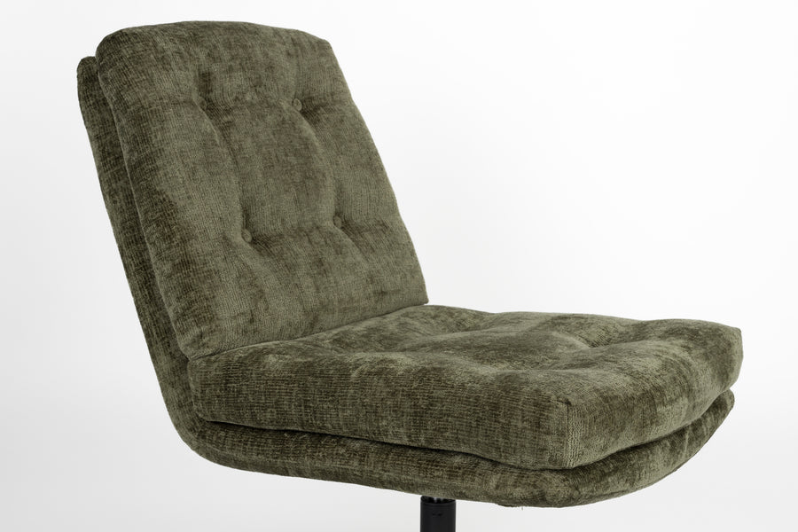 Loungestoel Kai Groen