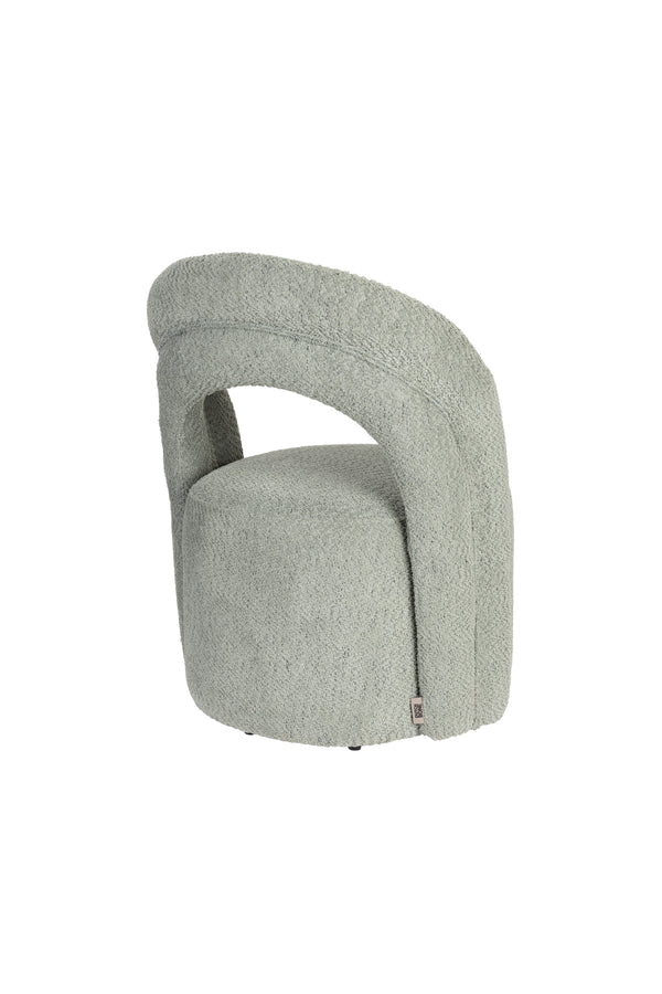 Loungestoel Seina Draai Groen