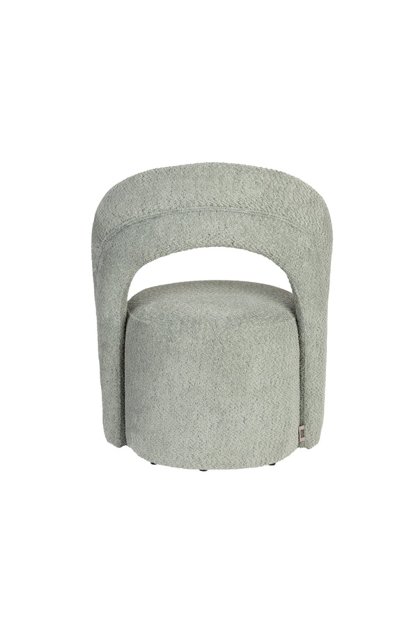 Loungestoel Seina Draai Groen