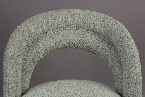 Loungestoel Seina Draai Groen