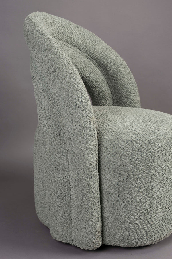 Loungestoel Seina Draai Groen