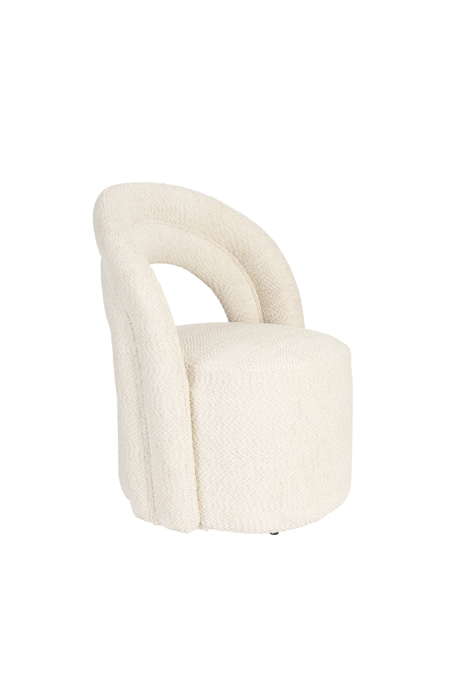 Loungestoel Seina Draai Beige