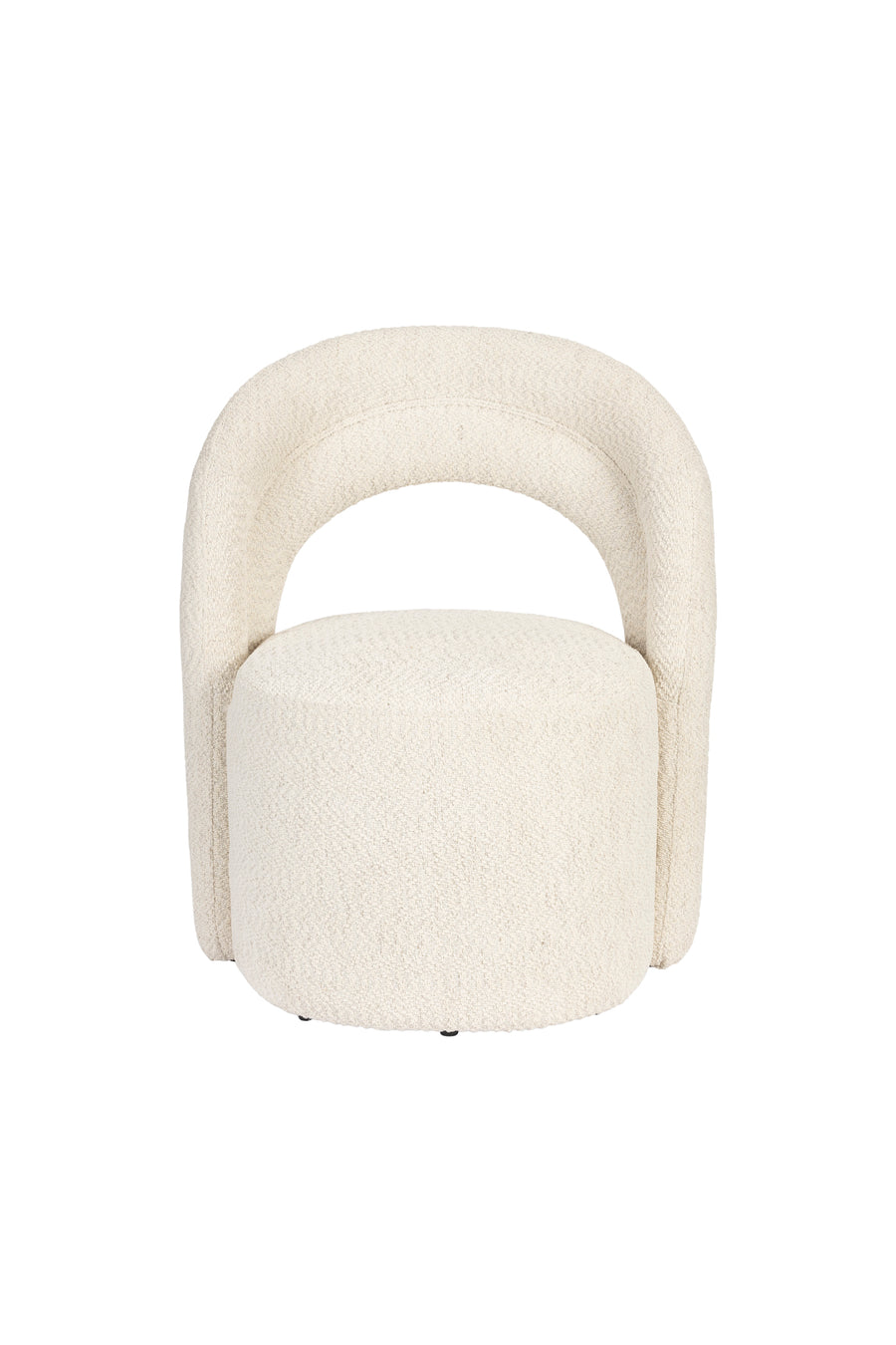 Loungestoel Seina Draai Beige