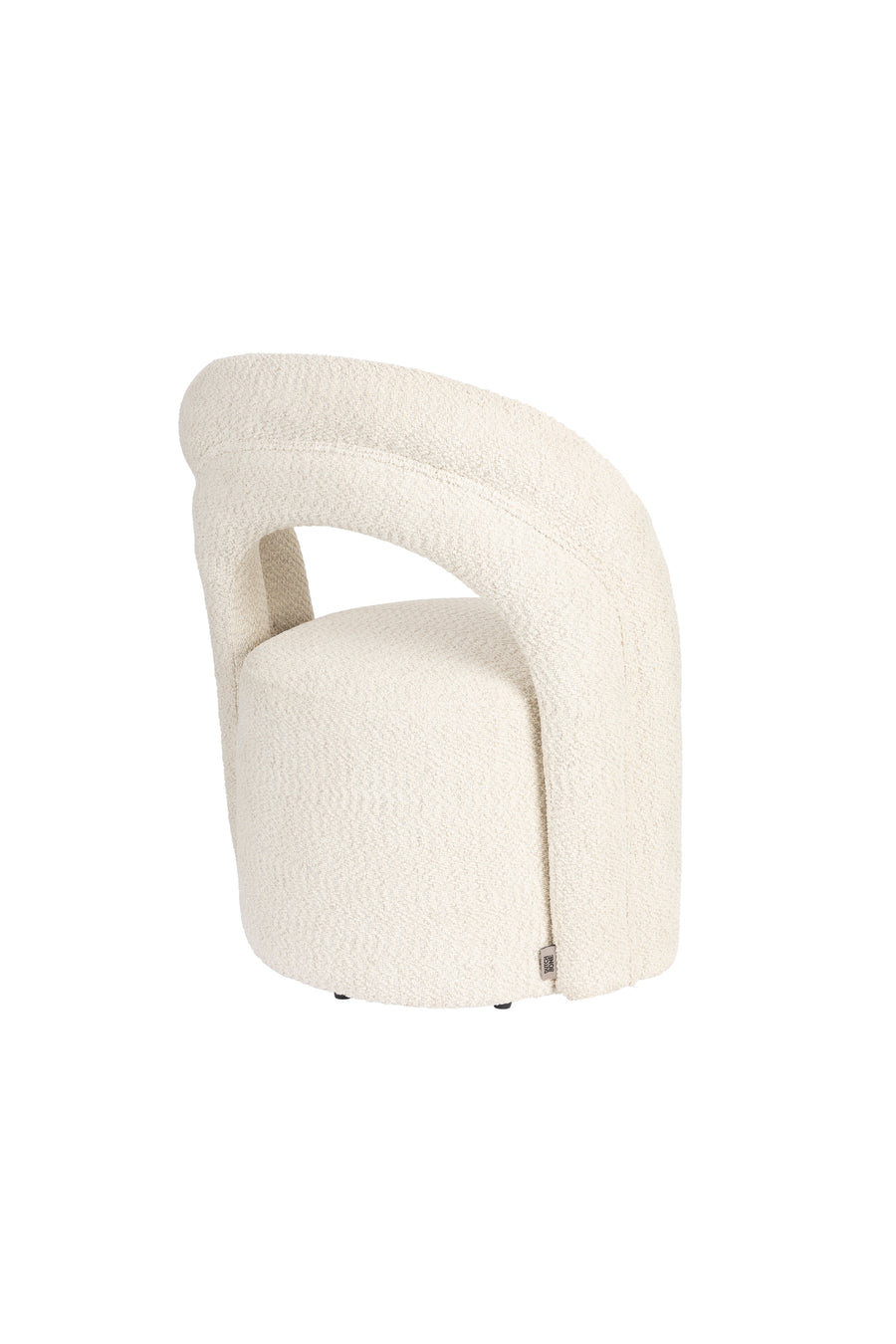 Loungestoel Seina Draai Beige