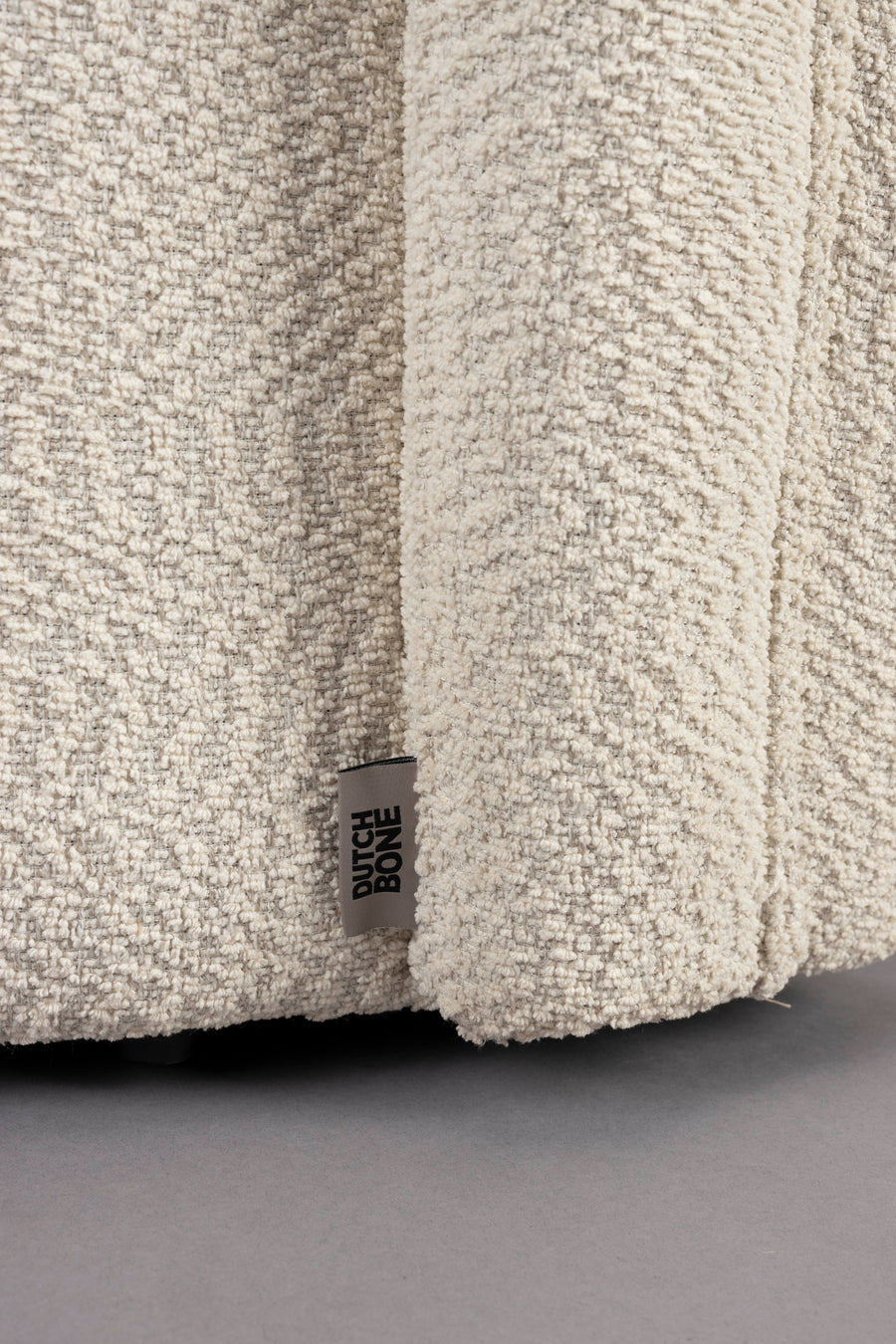 Loungestoel Seina Draai Beige
