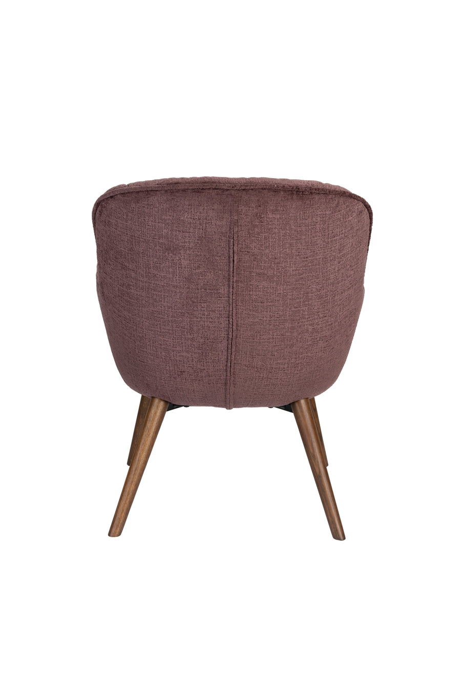 Loungestoel Lenn Plum