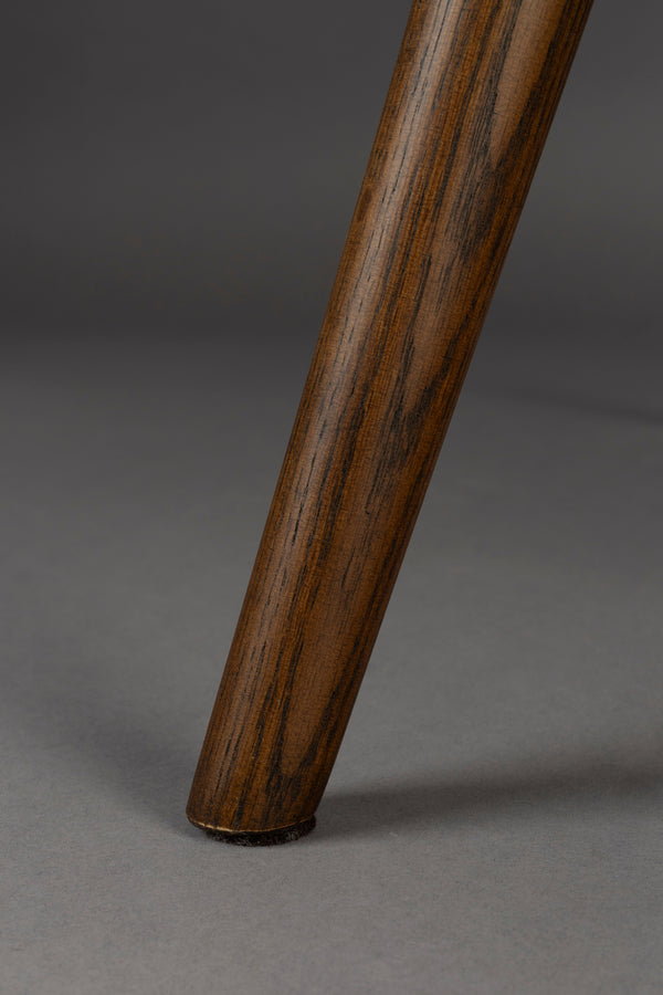 Loungestoel Lenn Plum