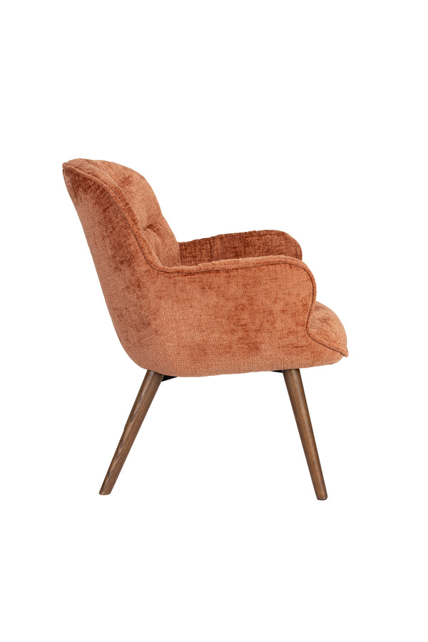 Loungestoel Lenn Terra