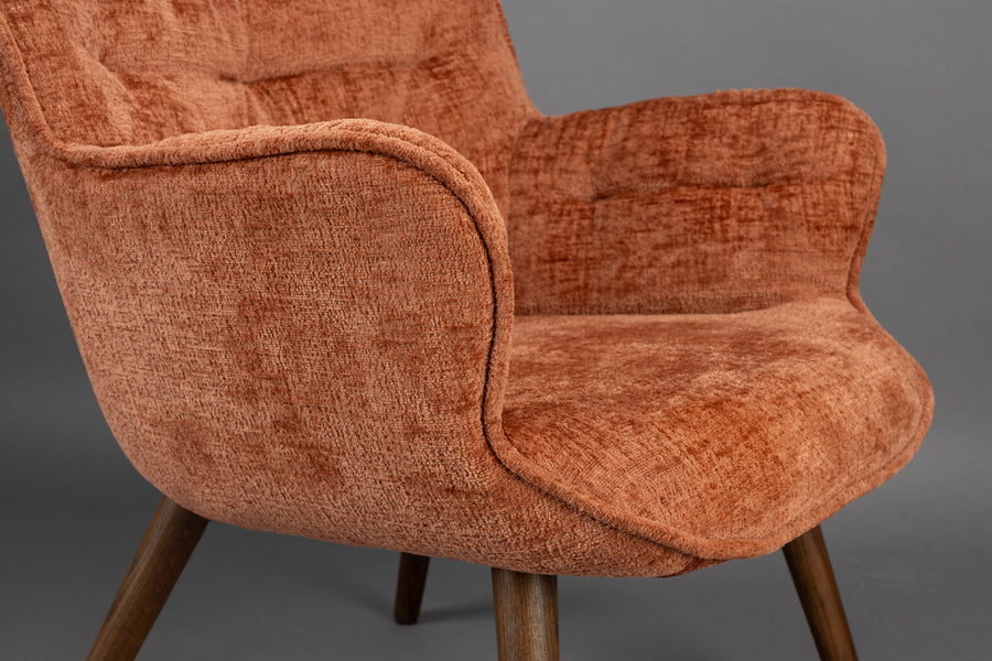 Loungestoel Lenn Terra