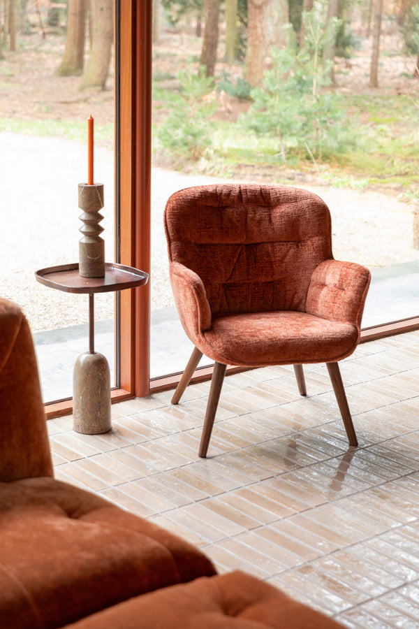 Loungestoel Lenn Terra