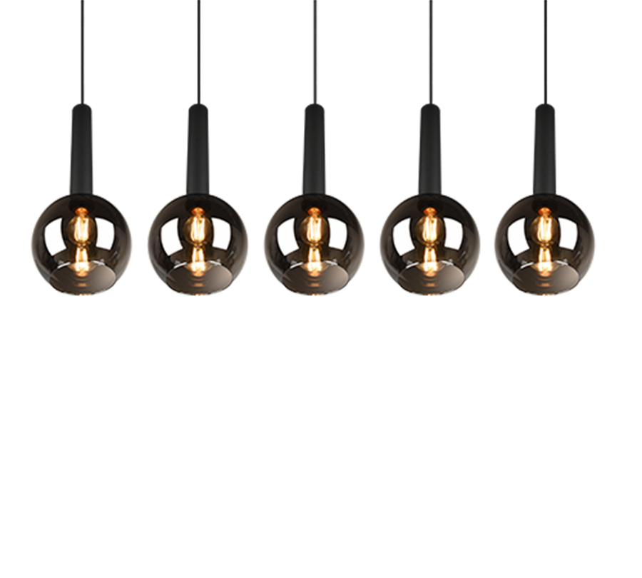 Trio hanglamp clayton