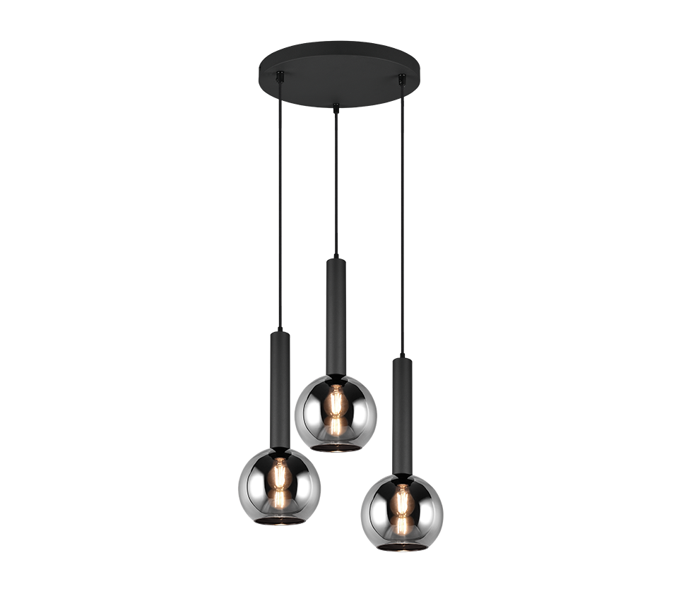 Trio hanglamp clayton