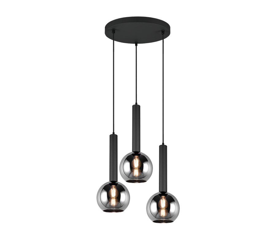 Trio hanglamp clayton