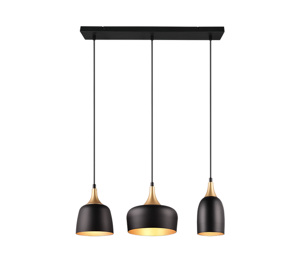 Trio hanglamp chiraz