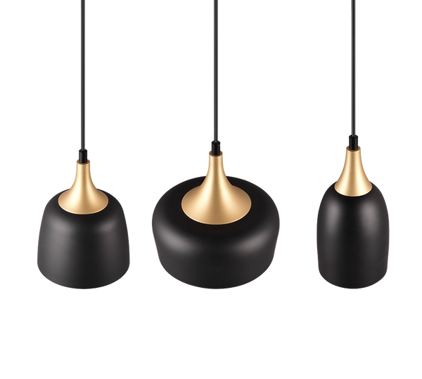Trio hanglamp chiraz