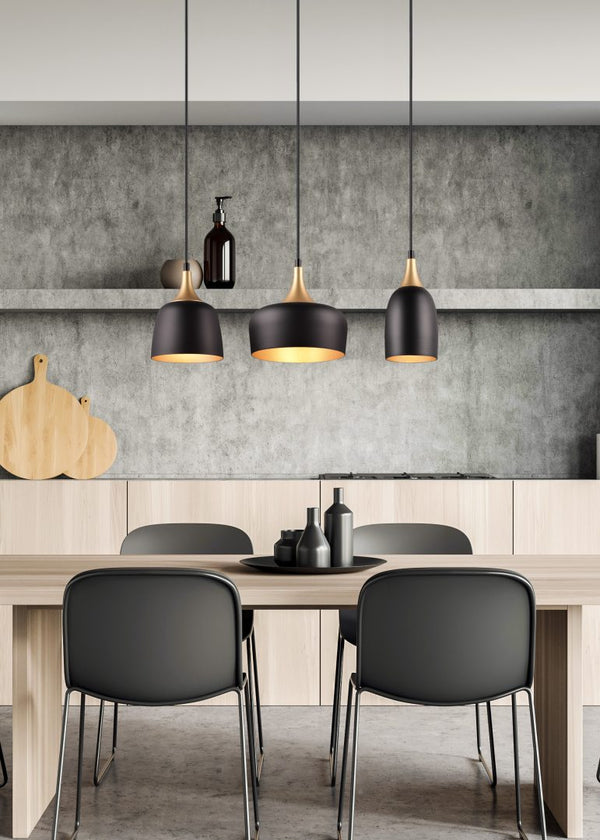 Trio hanglamp chiraz