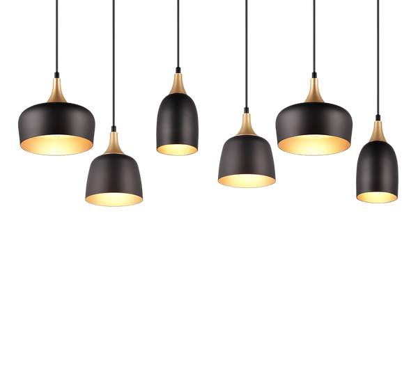 Trio hanglamp chiraz