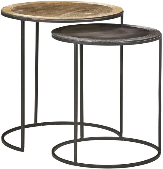 Side table S2