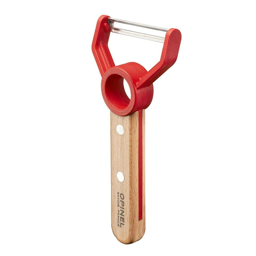 Kinderdunschiller, Opinel Le Petit Chef, RVS/hout, doos