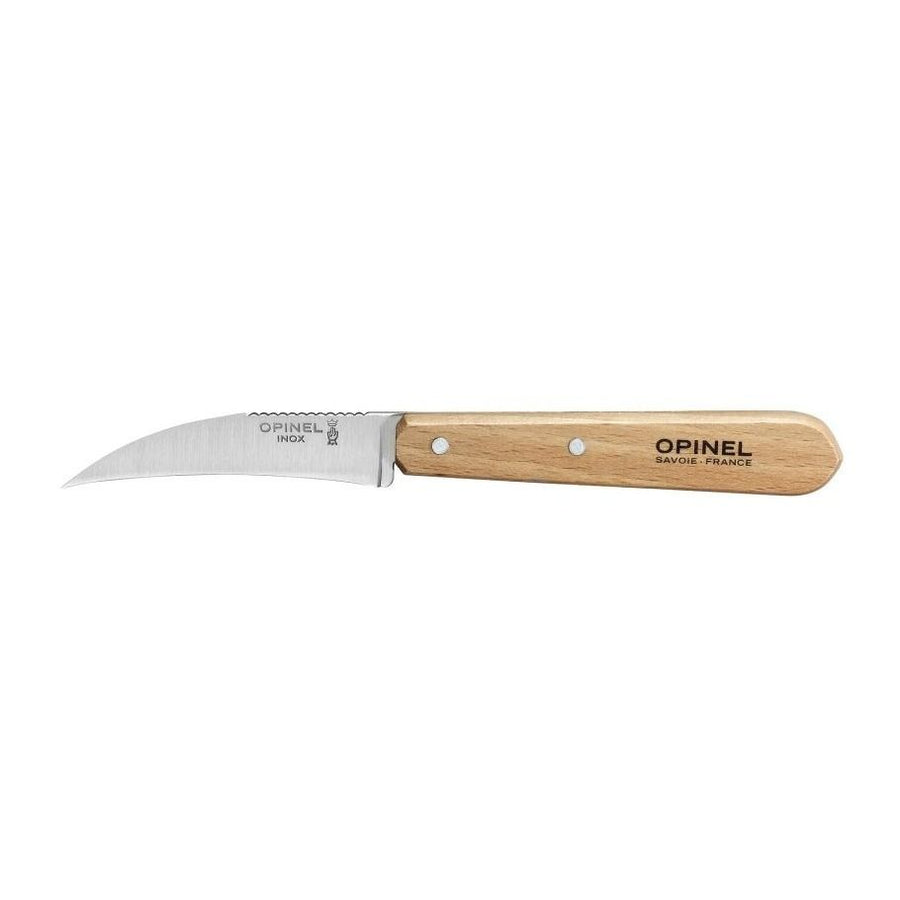 Schilmes N°114, Opinel, Naturel, RVS/beukenhout, kaart