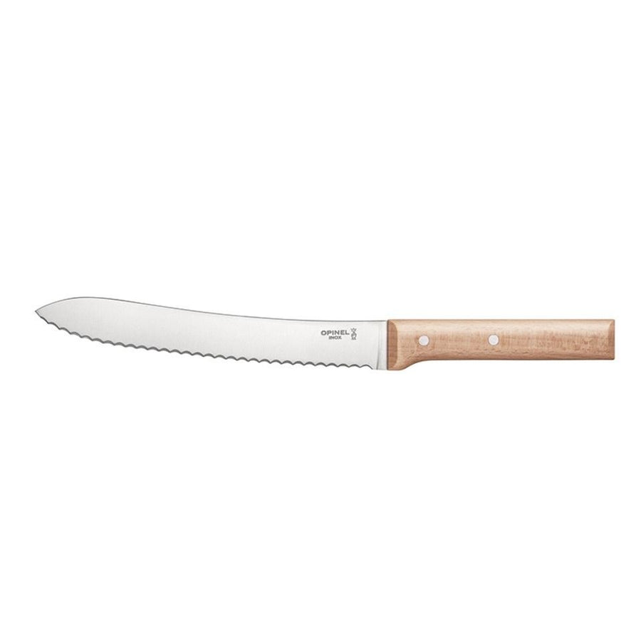 Messenblok, Opinel, Parallèle, Bread, beukenhout, 5 messen
