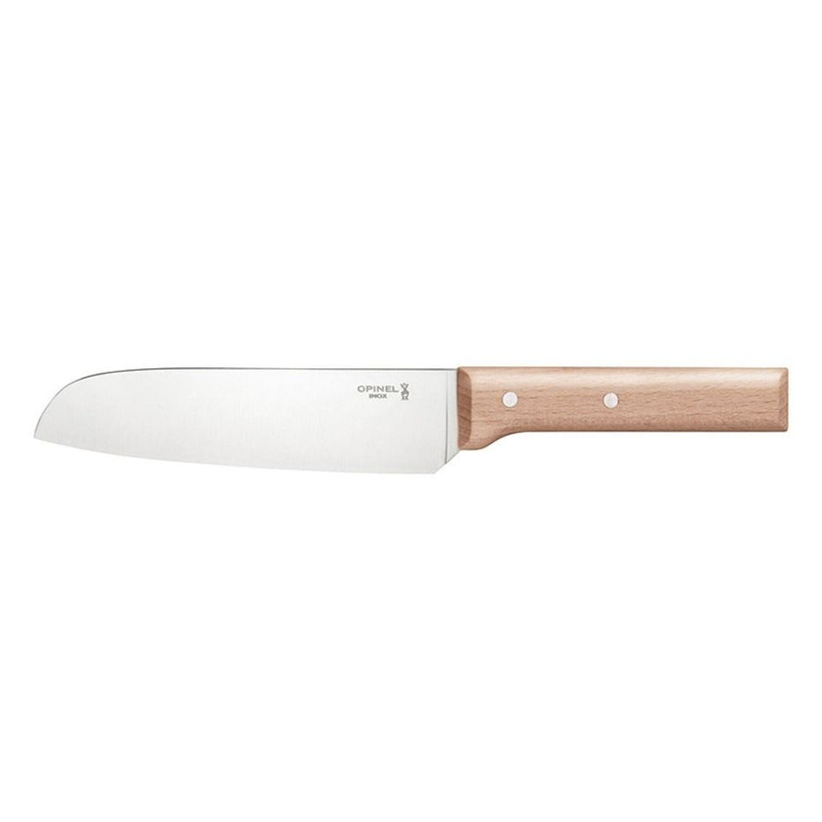 Messenblok, Opinel, Parallèle, Bread, beukenhout, 5 messen