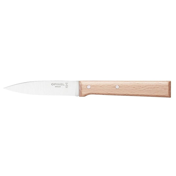 Messenblok, Opinel, Parallèle, Bread, beukenhout, 5 messen